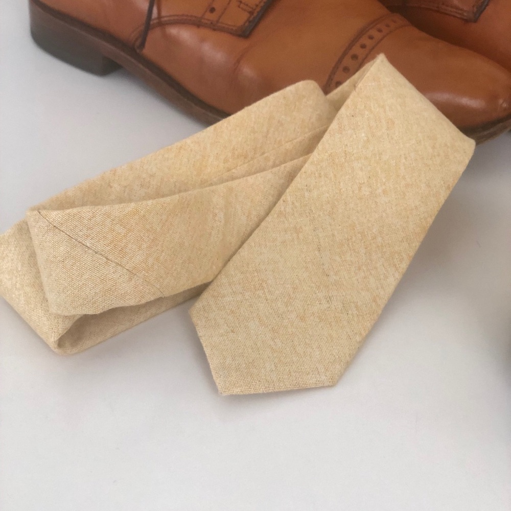 PENGUIN NECK TIE 100% COTTON